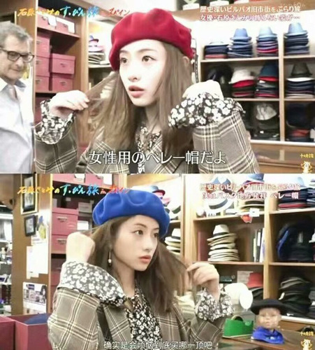 Beret Hat Stone Miki Hat Retro British Wool Thick Japanese Painter Hat Korean Style Versatile Pumpkin Hat Women