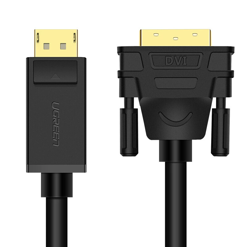 (UGREEN) DP to DVI Displayport DVI 2 10221