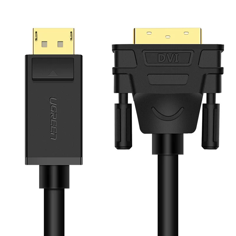 (UGREEN) DP to DVI Displayport DVI 2 10221