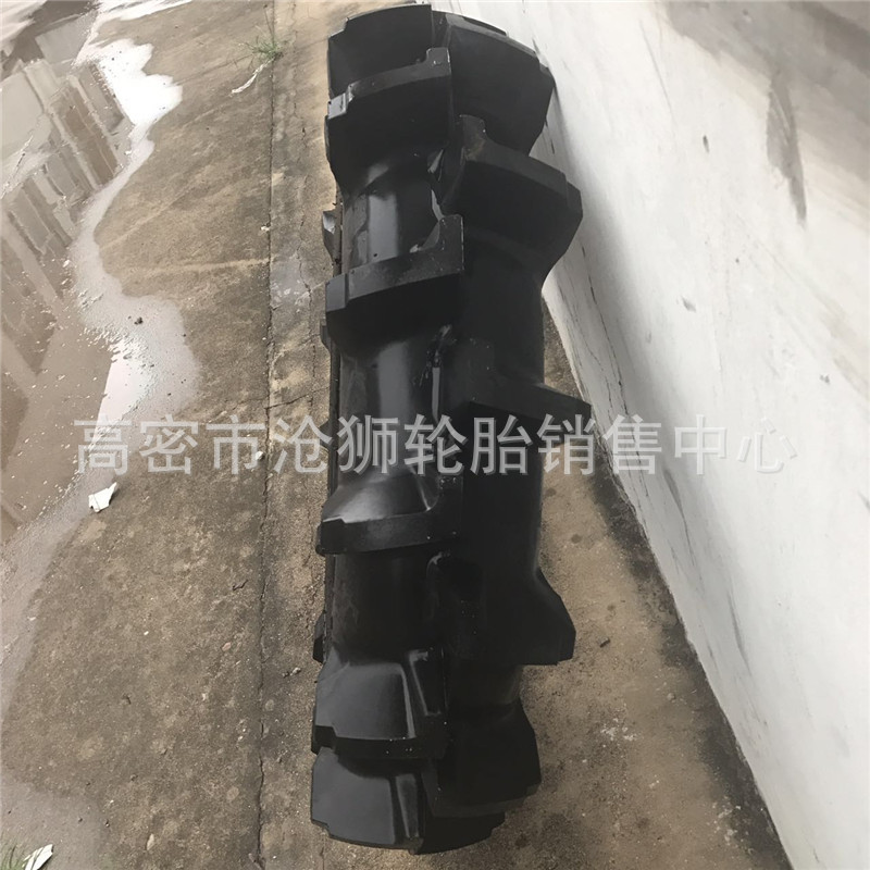农用拖拉机水田高花8.3-20 9.5 11.2 12.4 13.6 14.9-24轮胎