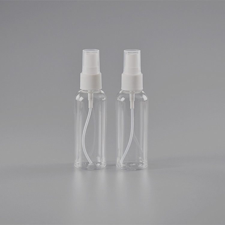 60ML毫升喷雾乳液分装化妆品瓶PET旅行套装量大优惠