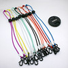 goods in stock Mask Lanyard Earloop Mask Tether Le ear extend non-slip Hanging buckle Lanyard
