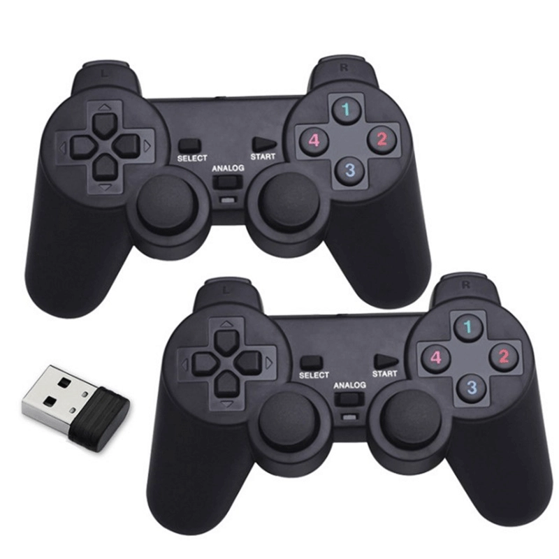 Набор ручки PS2 с USB интерфейсом, одиночный кабель ПК для геймпада, многофункциональный PS3 Android Switch