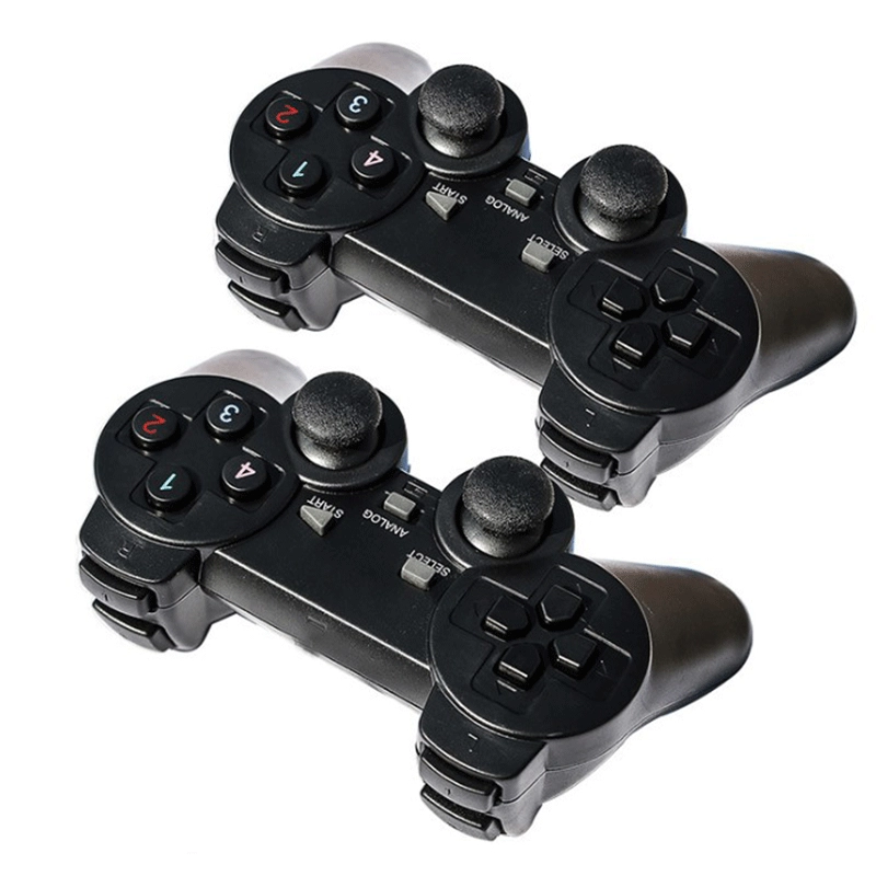 Набор ручки PS2 с USB интерфейсом, одиночный кабель ПК для геймпада, многофункциональный PS3 Android Switch