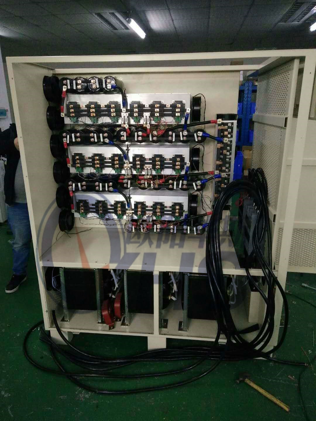 ����400KVA��Ƶ��ѹ��������380V/50HZ�����440V/60HZ����������