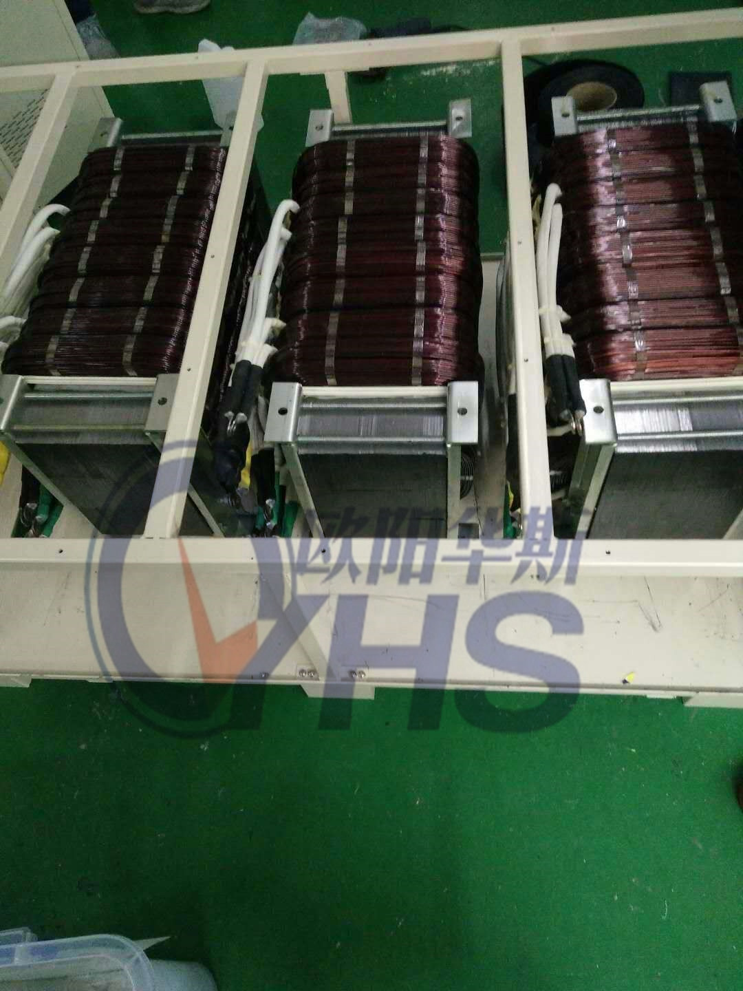 ����400KVA��Ƶ��ѹ��������380V/50HZ�����440V/60HZ����������