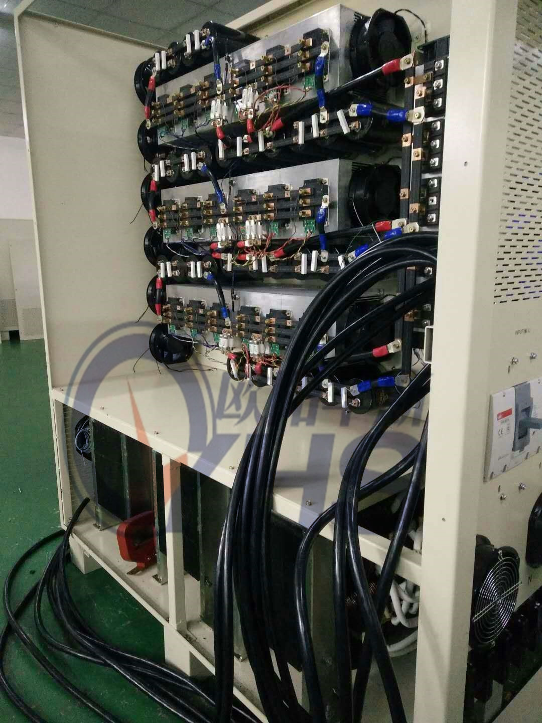 ����400KVA��Ƶ��ѹ��������380V/50HZ�����440V/60HZ����������