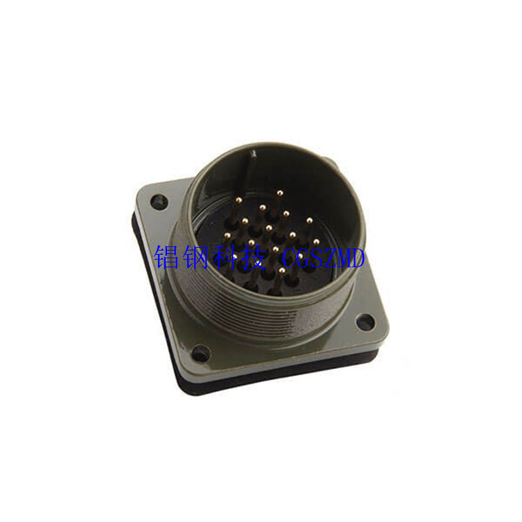 MS3106A-20-3S  Բ��������MIL-DTL-5015 8о, ���Ӳ�ͷ ����