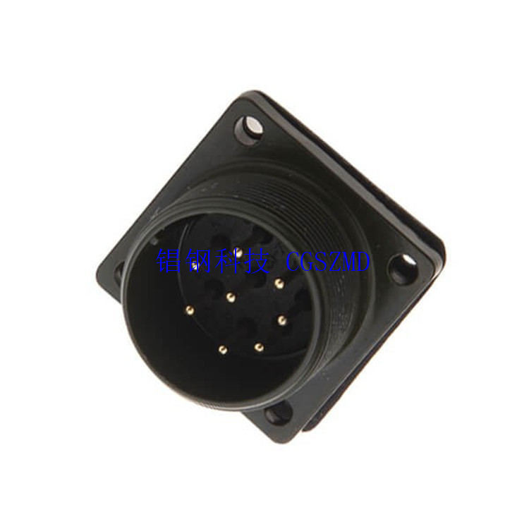 MS3106A-20-3S  Բ��������MIL-DTL-5015 8о, ���Ӳ�ͷ ����