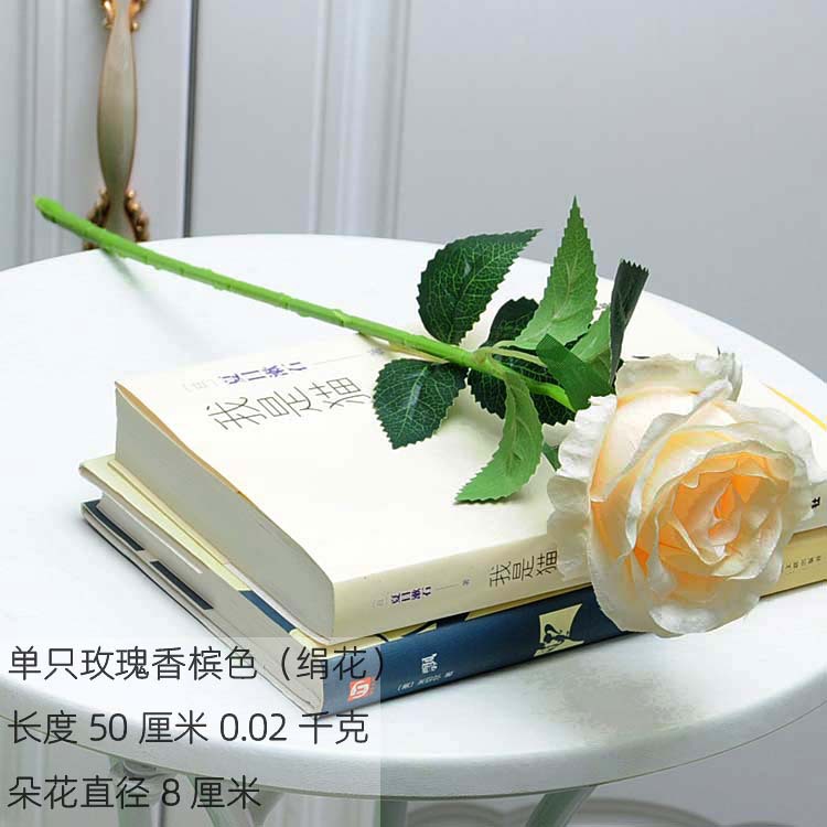 Estilo Europeo 3-cabeza peonía extranjera flor artificial hogar de la boda ramo artificial Margarita piso decoración florero floral flor artificial