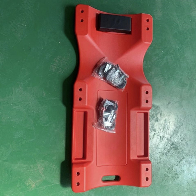 修车躺板 滑板修车睡板车汽车维修汽保工具 加厚款底盘汽修躺板