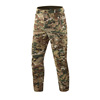 Street camouflage velvet trousers, climbing clothing