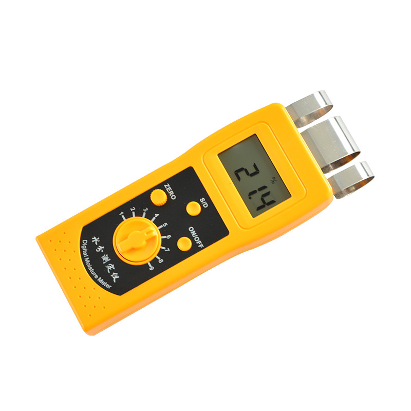 胶南墙面水分检测仪   墙砖水份测定仪DM200C