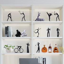 陶瓷工艺品;树脂工艺品;装饰花瓶