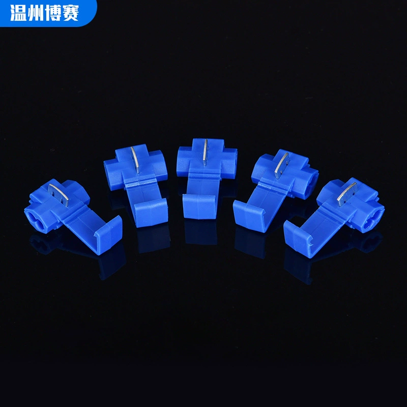 Свободная линия быстрая проводка зажим blue 802p3 автомобиль параллельный пряжка разделение соединение провод карта