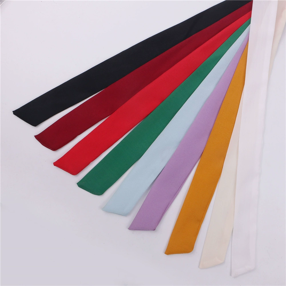 [Готовый запас] Повязка на голову в древнем стиле, аксессуары для древних костюмов для девочек, шифоновый стример, головной убор династии Хань, древний бант на голову