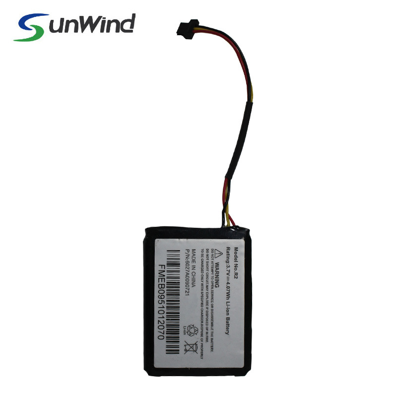 适用于TomTom导航仪R2 6027A0093901电池FMB0829021142