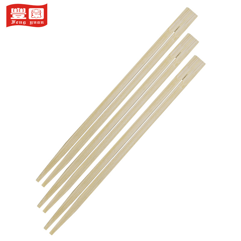 21cm doble día de nacimiento bolsa de papel de corte palillos de bambú se pueden diseñar de forma gratuita Venta directa de fábrica 19cm bolsa de papel desechable palillos