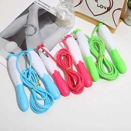 跳绳;拉力器握力器;呼拉圈