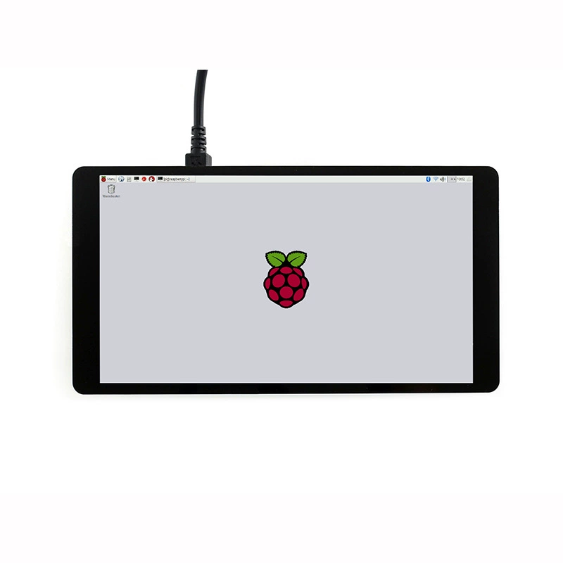 微雪 Raspberry Pai 4th generation 5.5 -inch capacitor touch screen HDMI display AMOLED display