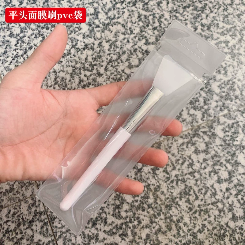 Силиконовая маска для лица, косметическая щетка