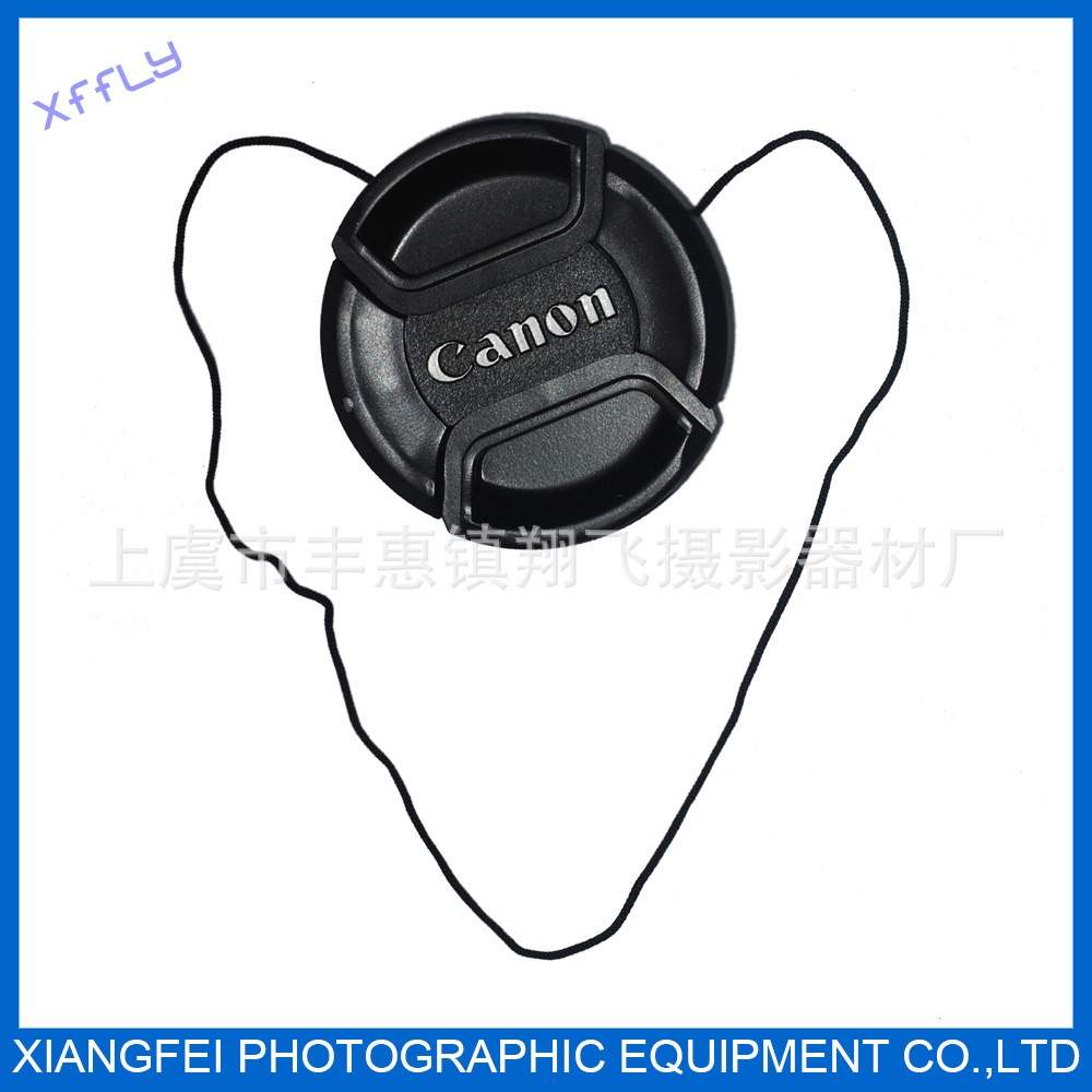 EOS   A1  镜头盖 带挂绳 49mm-82mm 规格齐全