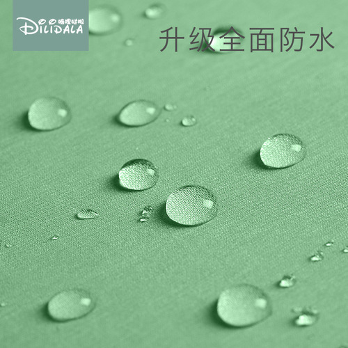 Baby eating bibs waterproof and anti-dirty for boys and girls, long-sleeved painting aprons, protective clothing, children's rice pockets for spring and summer