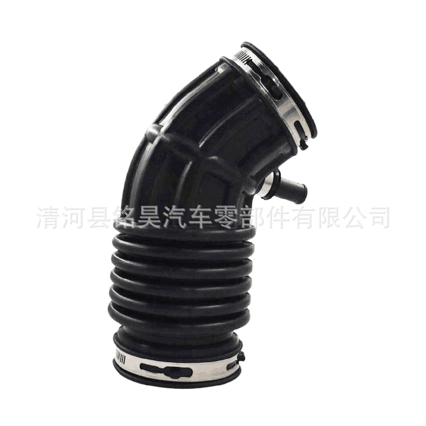 Aplicable tubo de goma manguera de admisión de aire Nissan 16576-JA000,16576JA000