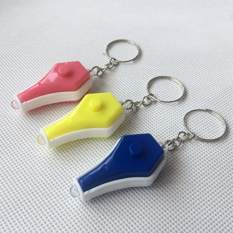 Прямые поставки с фабрики капли воды фиолетовый свет ваза детектор денег лампа брелок UV400 анти-синие аксессуары для очков Тестовая карта