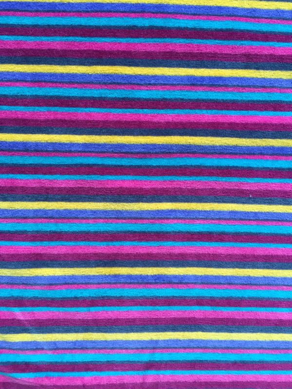 针织面料 大机绣 适用品牌运动休闲服装 婴幼儿服装 自动键天鹅绒