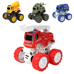 Cross-border off-road toy car wholesale, kindergarten small gift car, hot-selling street stall supply wholesale