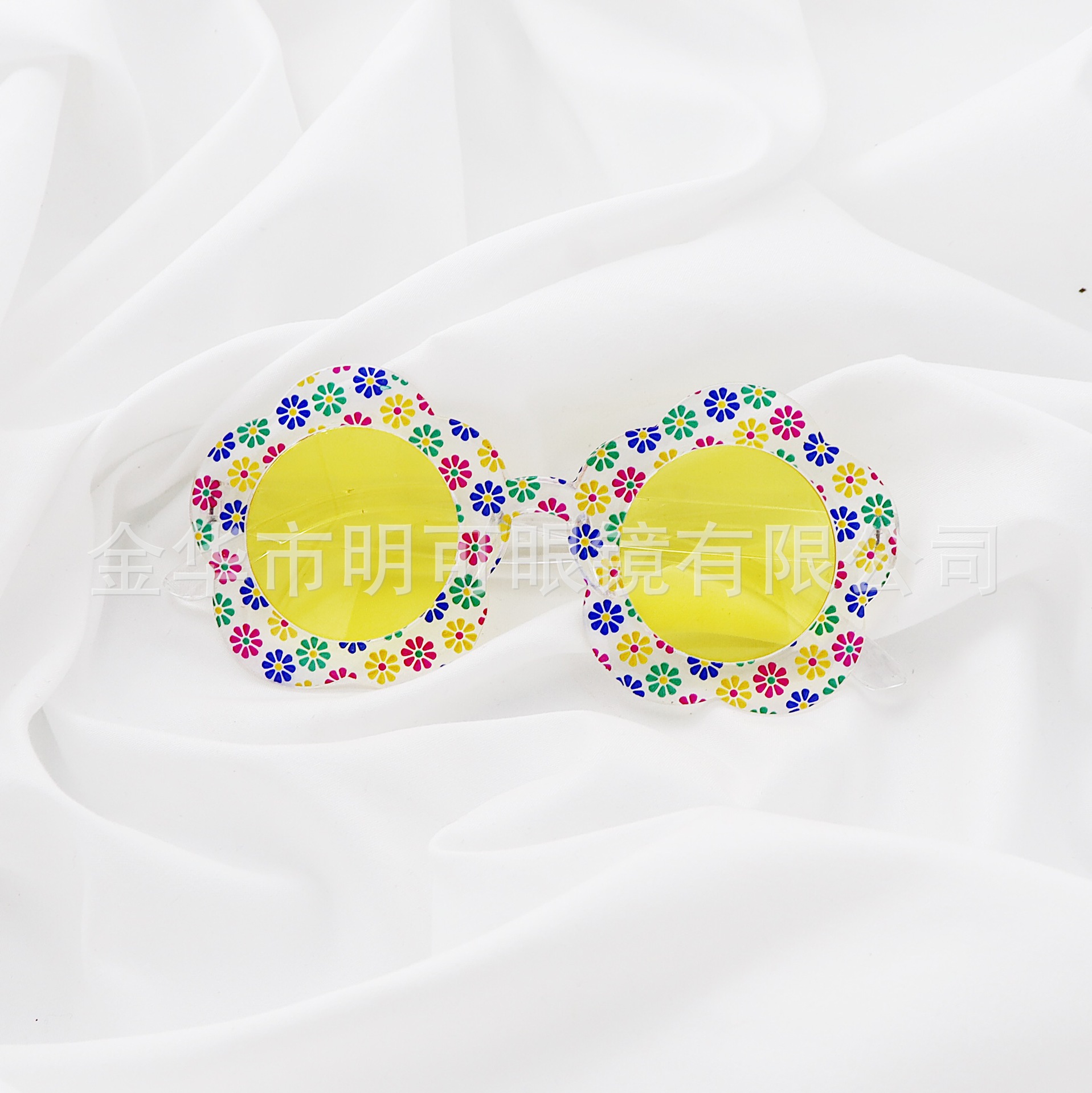 Gafas de Sol de Fiesta con Forma de Flor de Plástico ABS Decorativas para Fiestas y Playa image 15