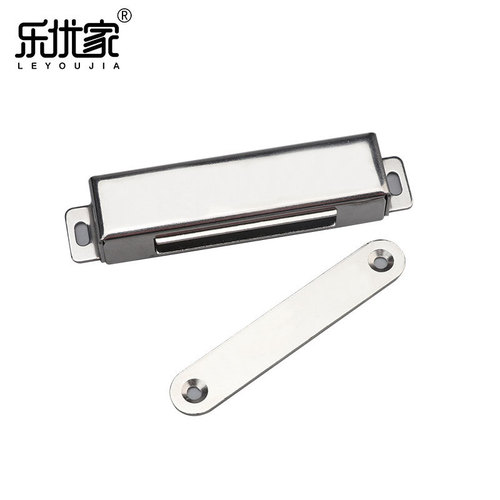Cabinet door stainless steel magnetic ball wardrobe strong magnetic door magnet magnetic cabinet door ball fixed clip door magnet cabinet magnetic