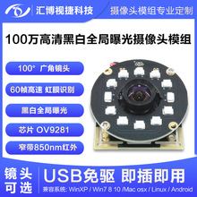 ȫع10060֡ڰOV9281Ĥʶⲹͷģ