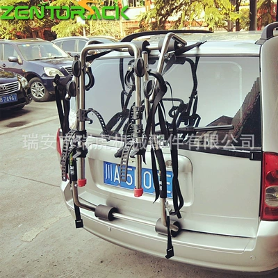 Tail Rack SUV, Car bike rack