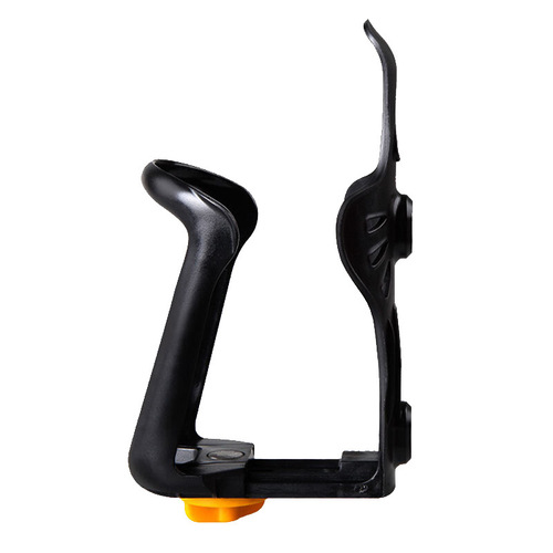 New adjustable size bicycle water bottle holder ultra-light pc one-piece mountain bike water cup holder cross-border wholesale