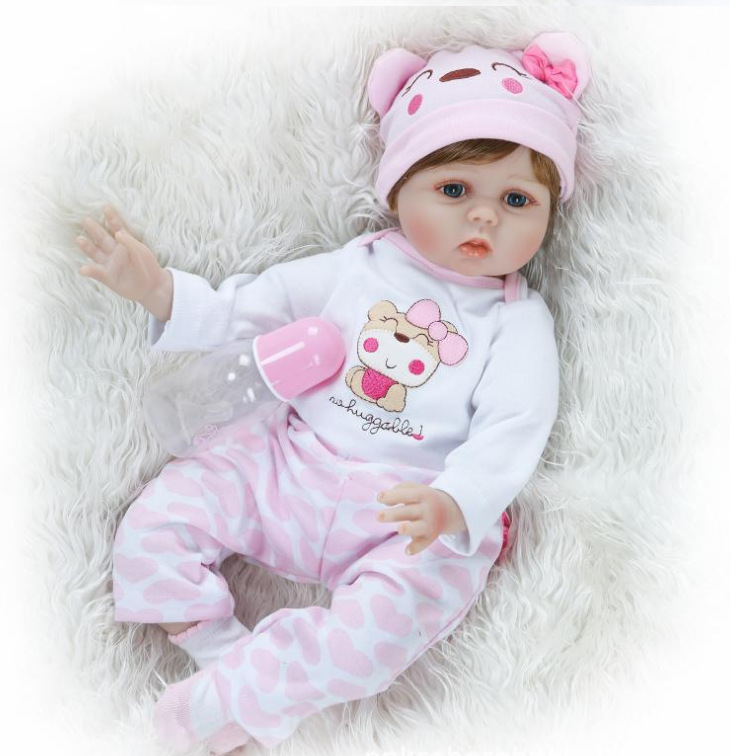 NPK simulación muñeca suave silicona AliExpress eBay Comercio exterior e-commerce recomendar