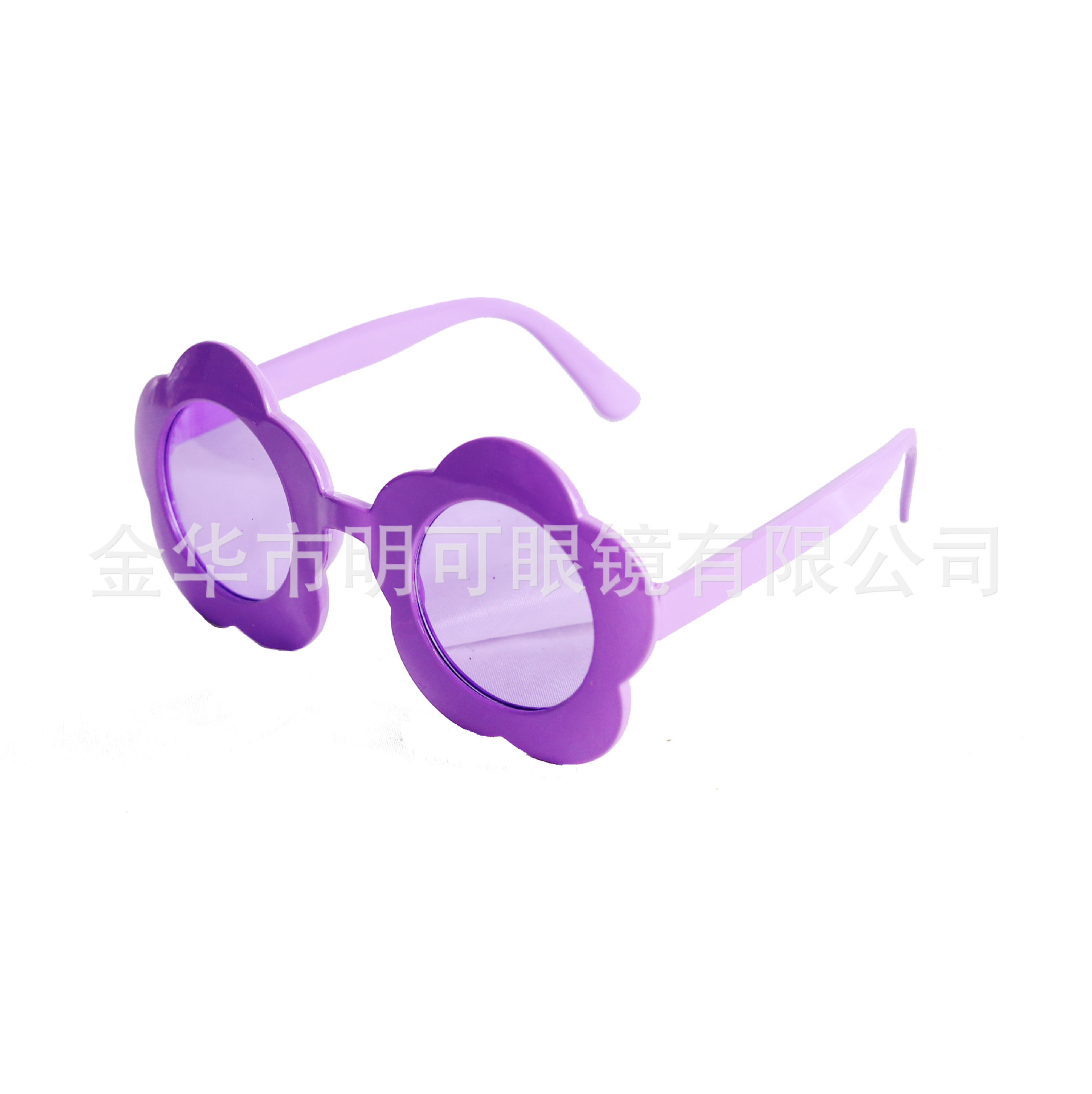 Gafas de Sol de Fiesta con Forma de Flor de Plástico ABS Decorativas para Fiestas y Playa image 6