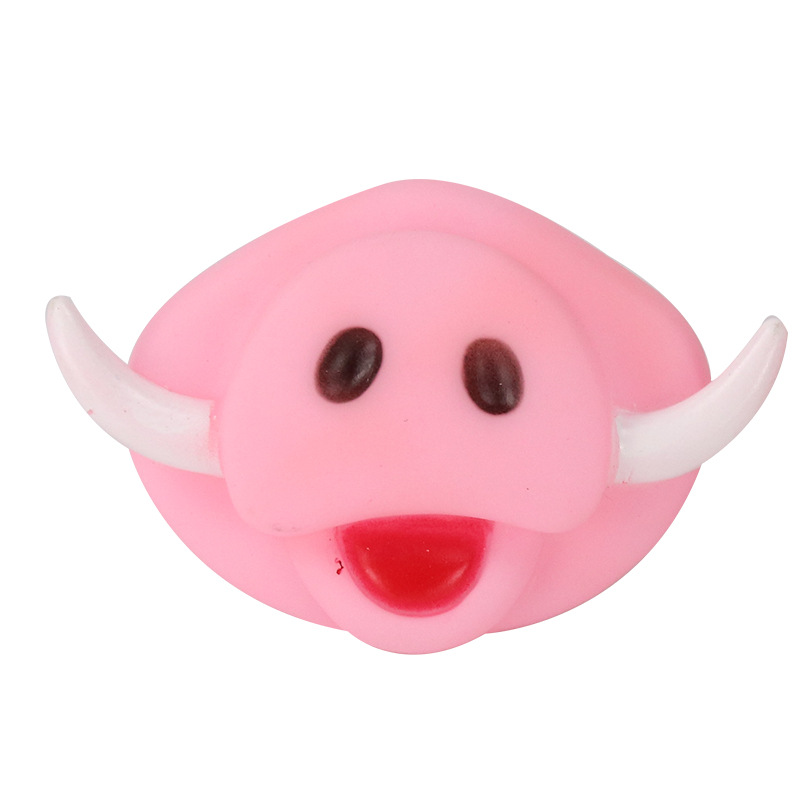 Suministros para mascotas Amazon popular Halloween perro vinilo sonido juguete mascota molar perro mordedura de juguete