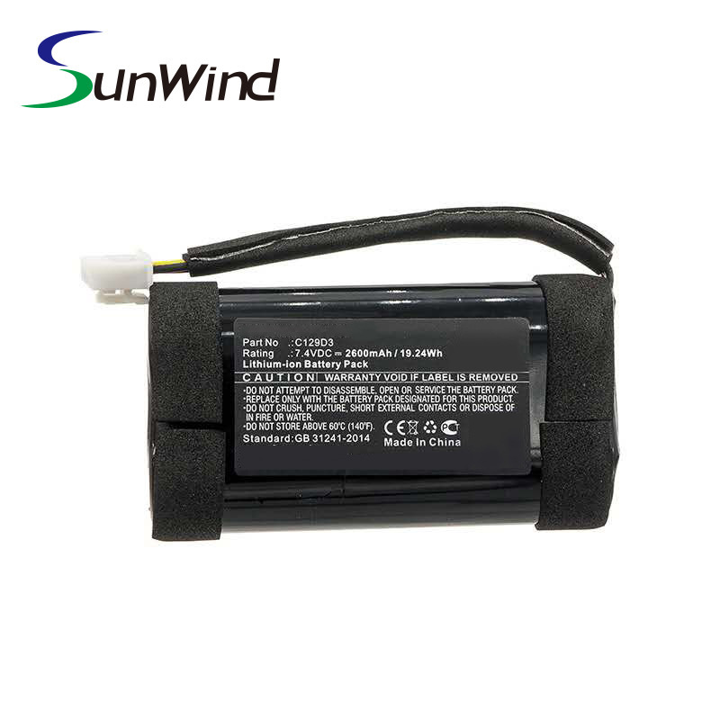 Factory Direct Supply Suitable for Bang & Olufsen Beoplay A1 Bluetooth Speaker Battery