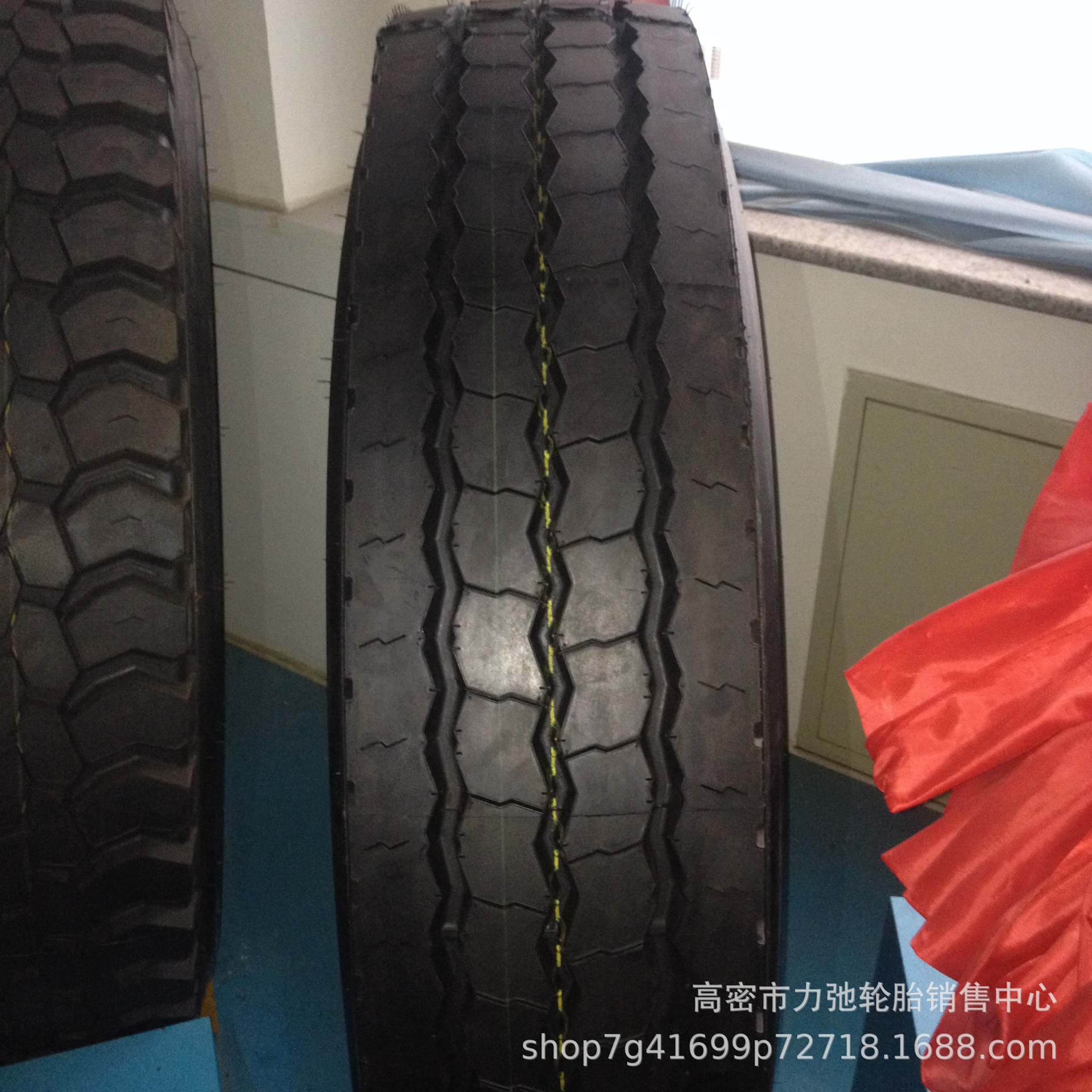 1200R24汽车轮胎中短途货车自卸车轮胎花纹加深重载现货批发1200