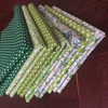 Green 25*25cm 7 pieces