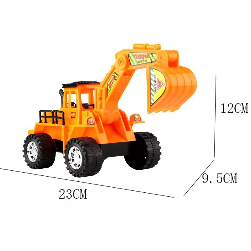 럭셔리 관성 굴삭기