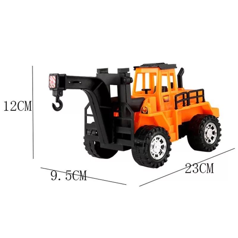 럭셔리 관성 크레인