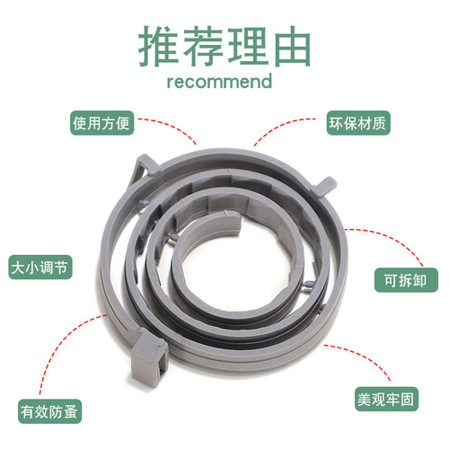 Cat collar, dog collar, anti-flea collar, flea collar for cats, puppies, pet external insect repellent collar, flea collar