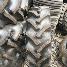 供应大型拖拉机轮胎 380/85R24 农业子午线胎