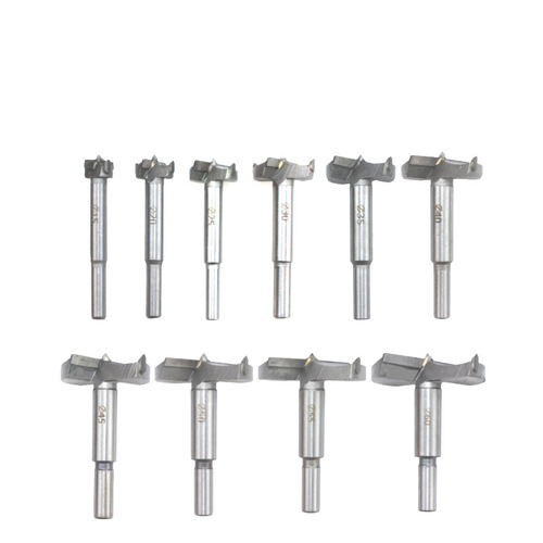 Original color woodworking hole opener woodworking flat wing drill TCT blade drill wood board diamond plaster board hinge opening drill bit