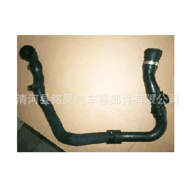 5N0122051,5N0 122 051 Manguera de refrigerante EPDM radiador tubería de agua para Volkswagen