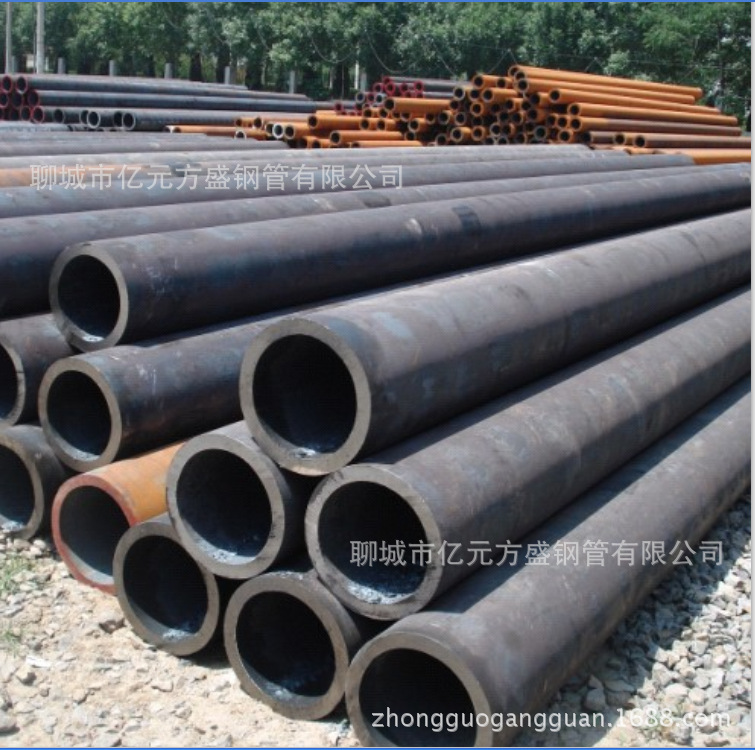 高压锅炉无缝钢管/480*30无缝管/EN10305无缝钢管/P235H/P265H管