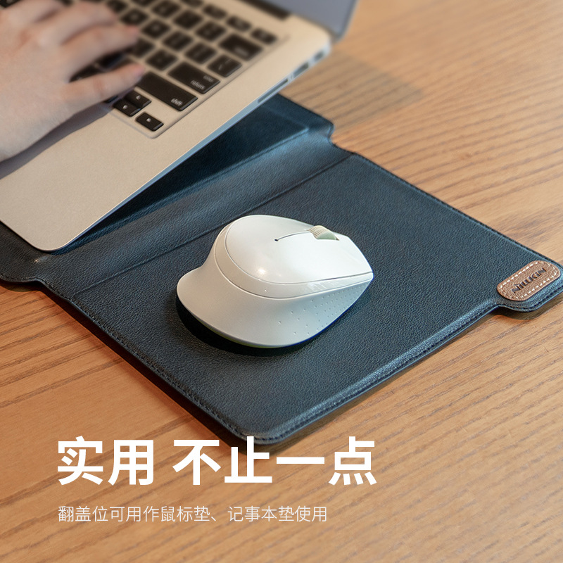 Nelkin nillkin Slim multi-funcional bolso de la computadora adecuado para 14 pulgadas 16,1 pulgadas portátil liner bolsa soporte